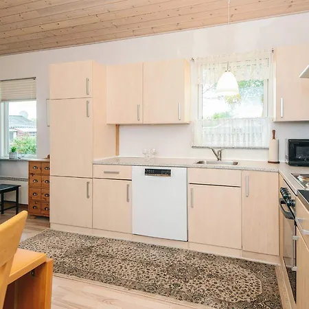 4 Star In Juelsminde Sonderby (Midtjylland)
