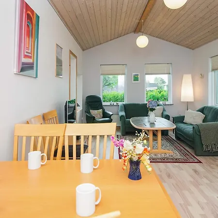 Feriehus 4 Star In Juelsminde *