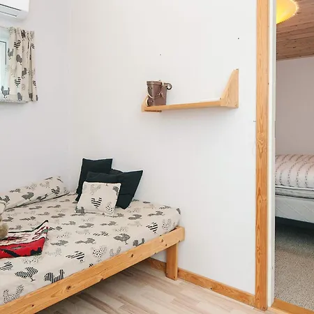 Holiday home 4 Star In Juelsminde Sonderby (Midtjylland)