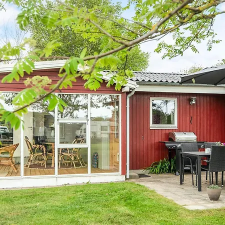 بيت للعطل 4 Star In Juelsminde Sonderby (Midtjylland)